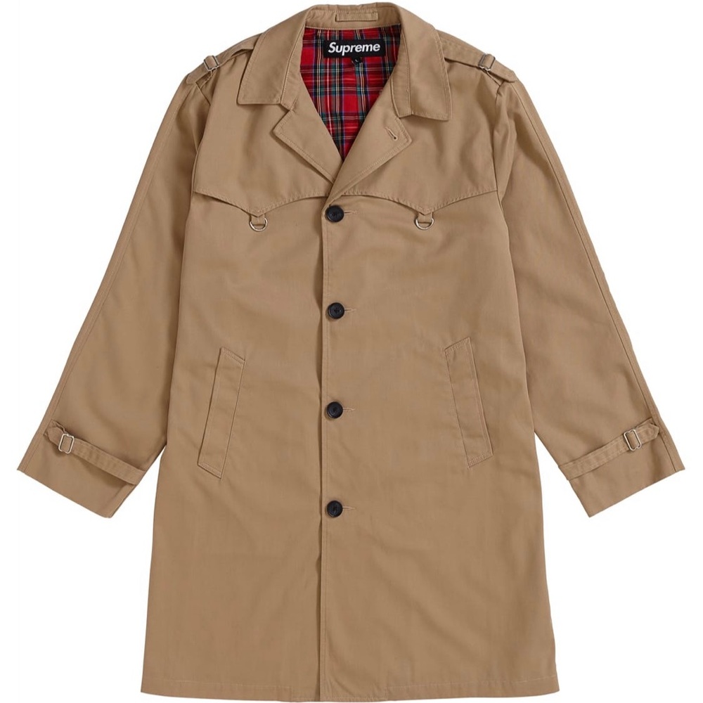 Supreme D-Ring Trench